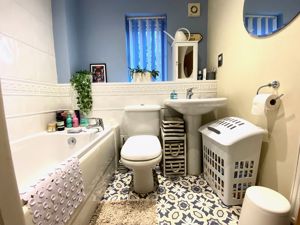 Bathroom (1st Floor)- click for photo gallery